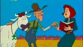 Lucky Luke kurdî Roj tv kurd 2