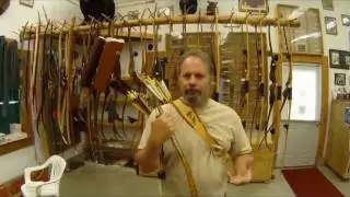 Selecting a Quiver for Archery
