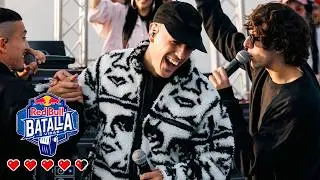 The BEST RED BULL 5 LIVES 2026 RHYMES! | Seventh Edition