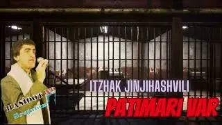 BAYATEBI - Itzhak JinjiHashvili - Bayati Patimari Var - Clarnet Aizik