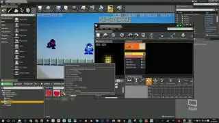 Unreal 4 - Particles 2 -  Explosions