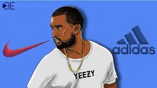 How Nike lost the Billion Dollar Kanye West Yeezy deal
