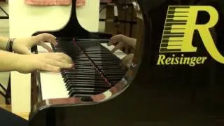 Die Unstillbare Gier - Tanz der Vampire - Piano Cover
