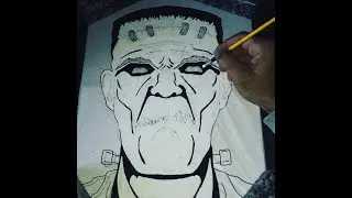 Pipa Frankenstein: Explicação e finalização.