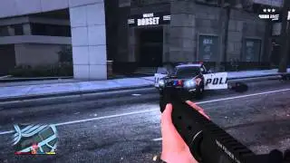 glitch sur gta v sur ps4 en mode solo !!!