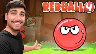 RED BALL 4 GAMEPLAY #2