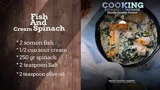 AE Broadcast Package Template - Cooking Show Broadcast - enndip