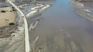 FDWB - Observing the effects of floods