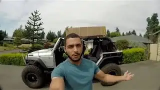 Jeep Parts Have Arrived | New Bike