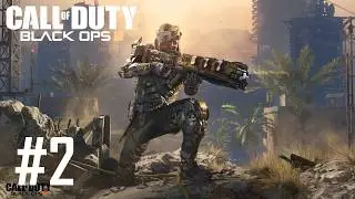 Call of Duty: Black Ops III | Campaign Playthrough #2