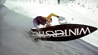 Snow Craft Generations : Winterstick’s Lost Legacy | TransWorld SNOWboarding