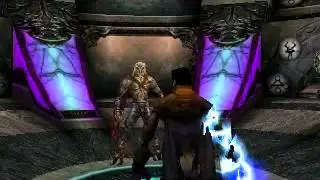 Soul Reaver 1- Raziel vs Kain Batalla Final