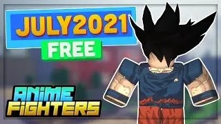 ALL NEW *SECRET* UPDATE CODES in ANIME FIGHTERS SIMULATOR CODES!