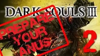 Dark Souls 3 100% Walkthrough Part 2 - High Wall of Lothric 1