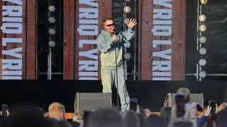 LYRIQ  -  После меня (Будь с городом, Санкт-Петербург 3.09.23)