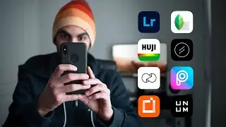 MEJORES APPS para FOTOGRAFÍA en 2022