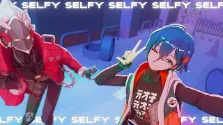 ロキ・MMDゼンゼロ（リン・ビリー）