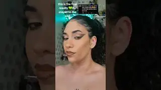 Edges hair tutorial 😍 ✨️