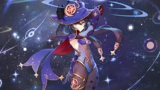 What Mona Has To Say About Other Characters  - Level 10 Friendship | Genshin Impact | [Eng]