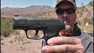 SIG P365 | Unboxing and Full Range Review!