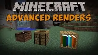Minecraft Mods - Advanced Renders Mod (Minecraft 1.4.5)
