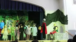 Shrek Junior Musical 2026 Eastport Elementary School
