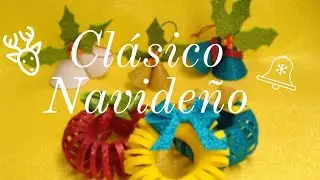 DIY/Adornos navideños 2021/ fácil