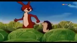 Tipratikan va Quyon (aka-uka Grimmlar ertaklari) (1-qism) multfilim oʻzbek tilida.