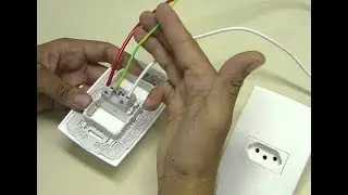 como instalar tomada 20 amperes da forma correta