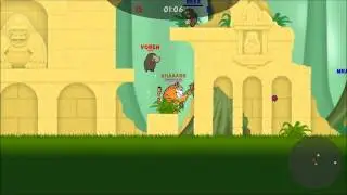 Jungle Friendzy - Gameplay