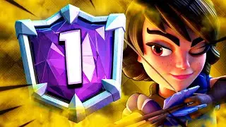 TOP 1 GLOBAL PUSH + LEAGUE 10 PUSH 