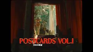 Japan by Postcards Vol.1 ( A7IV photographic cinematic journey )