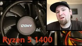 $500 Ryzen 5 Video Editing Rig (Review)