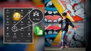 Snapseed Backgroung Change 😳| Snapseed Ai Tool ? AF EDIT