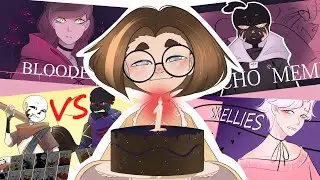 XD MEME / 1 YEAR CHANNEL  ANNIVERSARY!