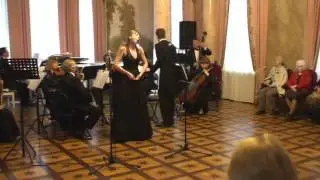 Юлия Загоскина - А. Власов. 