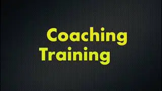 Central Counties Services Coaching Training with Staff
