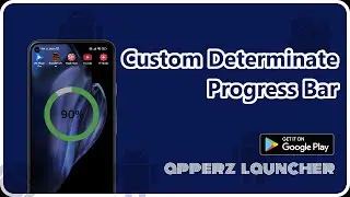 Create Progress Bar Android