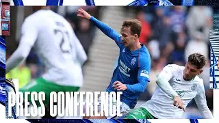 PRESS CONFERENCE | Kieran Dowell | 29 Sep 2024