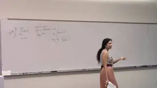 CS 165 Foundations of Machine Learning and Statistical Inference Lecture 14