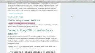 3 1 Lab Docker Build command & Docker Hub