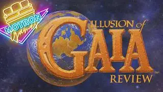 SNES Review - Is Illusion of Gaia Overrated or Underrated?