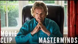 Masterminds | Clip - Is it One of Them [HD]