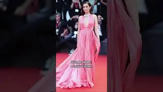Лучшие образы с Венецианского кинофестиваля 