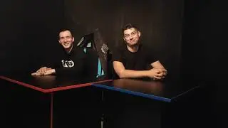 Строим игровую студию!!!