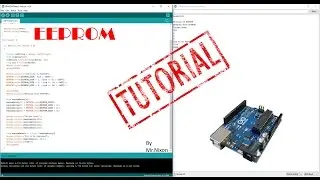 Arduino Tutorial: EEPROM