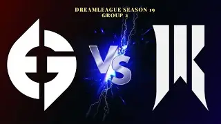 Evil Geniuses vs Shopify Rebellion - GROUP STAGE - DREAMLEAGUE S19 DOTA 2