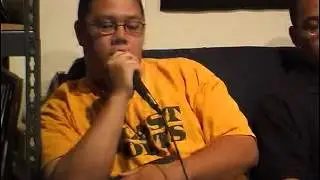 Ill Vibe Collective Interview Part 2