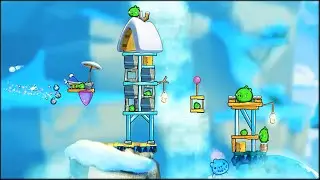 Angry Birds 2: Daily Challenge - Tuesday: Blue’s Brawl