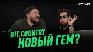 Bit.Country, обзор проекта  | Что такое ICO, IDO и Токен Сейлы | Про лаунчпады | SwapSwap Show #3